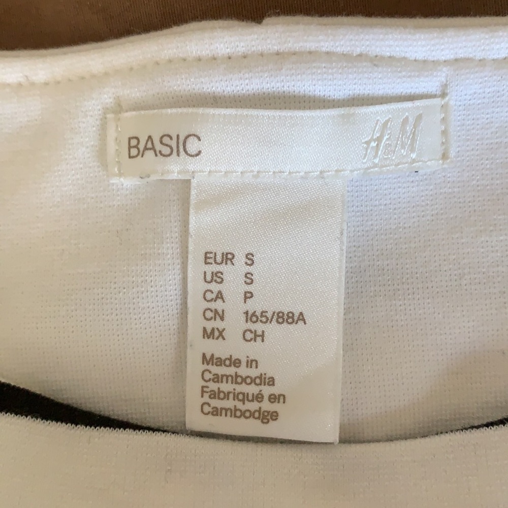 H&M Basic dress - Picture 3 of 6